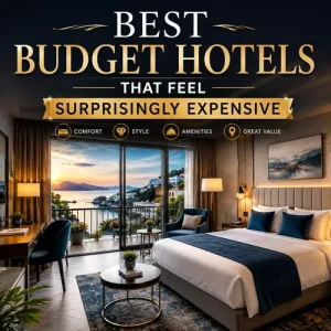 Best Budget Hotels That Feel Surprisingly Expensive