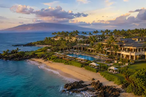 Four Seasons Resort Maui at Wailea (Hawaii, USA)