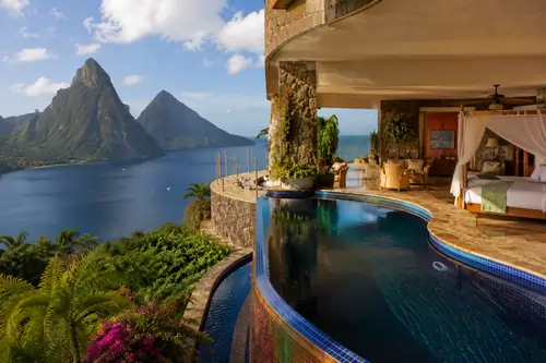 Jade Mountain Resort (St. Lucia)