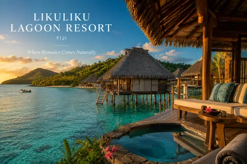  Likuliku Lagoon Resort (Fiji)