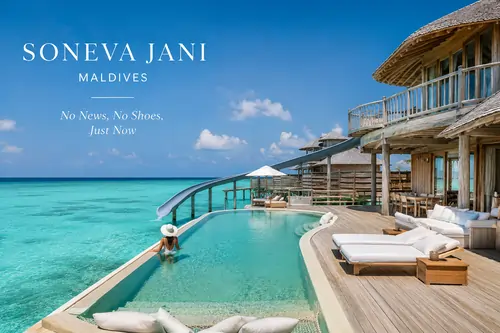 Soneva Jani (Maldives)