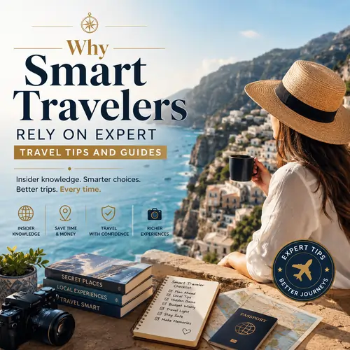 Expert Travel Tips and Guides